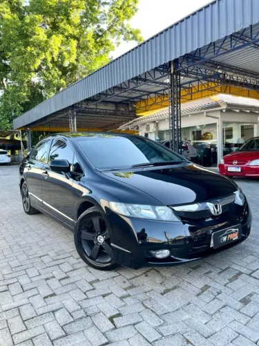 Honda Civic Sedan LXS 1.8/1.8 Flex 16V Aut. 4P 2009