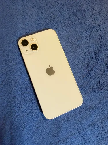 iPhone 13 128GB Branco (Acompanha Caixa + NF)