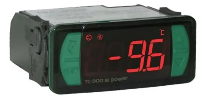 Controlador Full Gauge TC900e Power