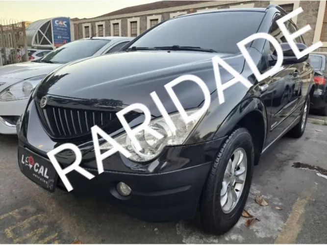 Ssangyong Actyon 2.3 16V 150cv Aut. 2011
