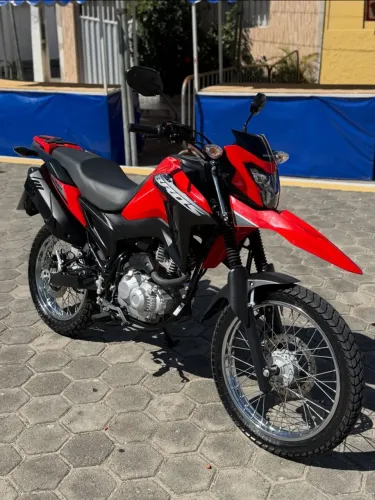 Honda NXR 160 Bros Flex 2025