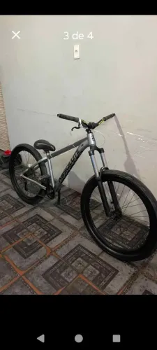 Bike Nero 5