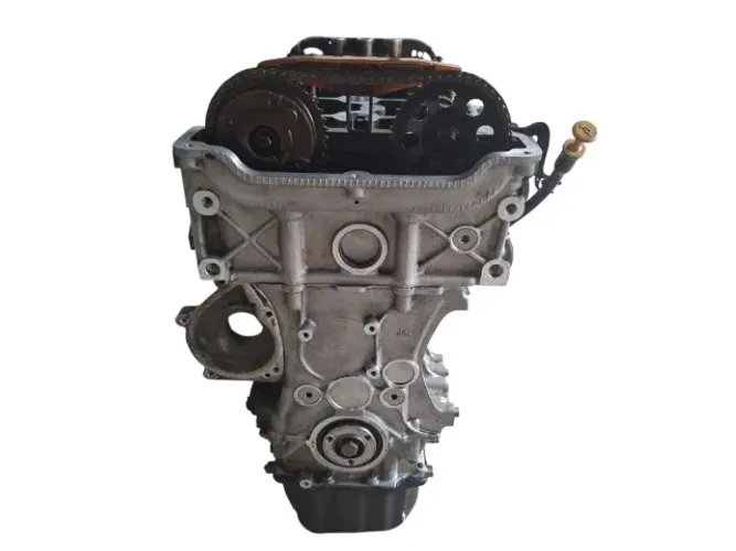 Motor Parcial Peugeot 308 1.6 Thp Gasolina 2015