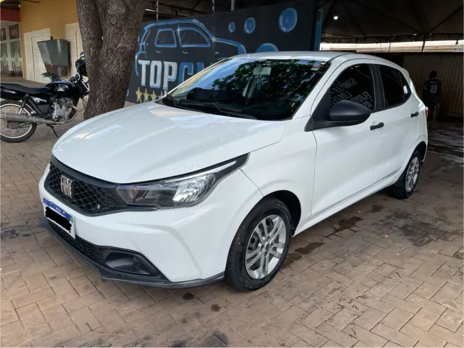 Aluguel para motorista de aplicativo
