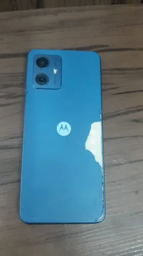Vendo smartphone Motorola vidro trincado perfeito condições de uso 