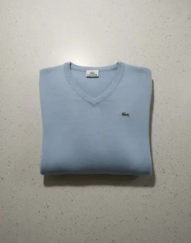 Sueter Masculino Lacoste Original 