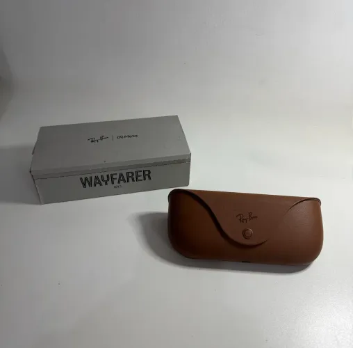 Óculos Ray Ban Meta Geração 2