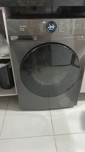 LAVA E SECA MIDEA 11KG NOVAAAA