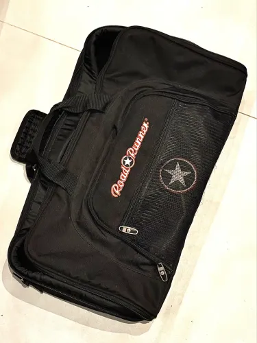 Road Runner Pedal Board All-In-1 Gig Bag