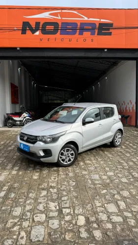 Fiat Mobi Drive GSR 1.0 Flex 6V 5P 2018