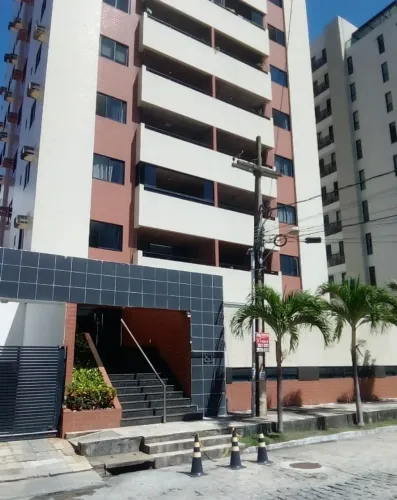 Apartamento com 4 dormitórios à venda, 144 m² por R$ 1.150.000,00 - Jardim Oceania - João