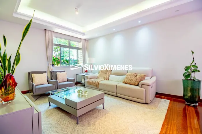 Residencial Apartamento no Anchieta com 280,00 (M²), 4 quartos e 3 vagas para Venda