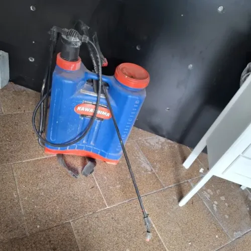 Pulverizador Costal Manual 20 Litros com Bomba de Plástico PM-P20 KAWASHIMA-8210010