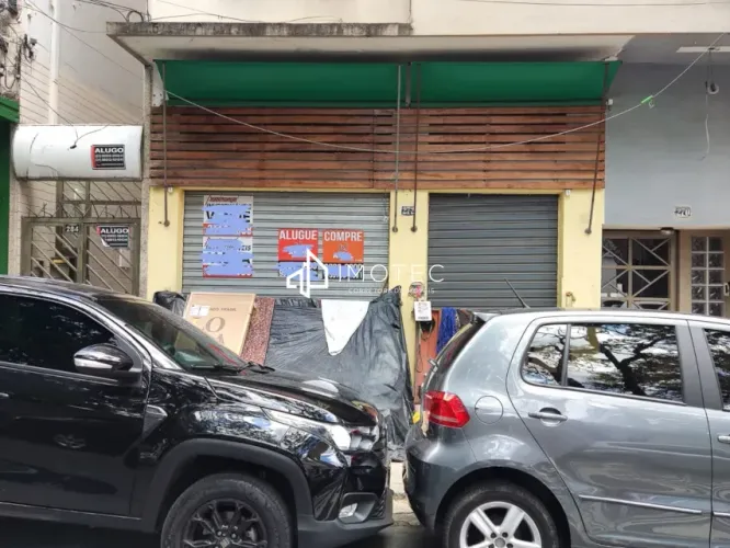Loja de 73 m² para locação no Santo Antonio, Belo Horizonte (MG)