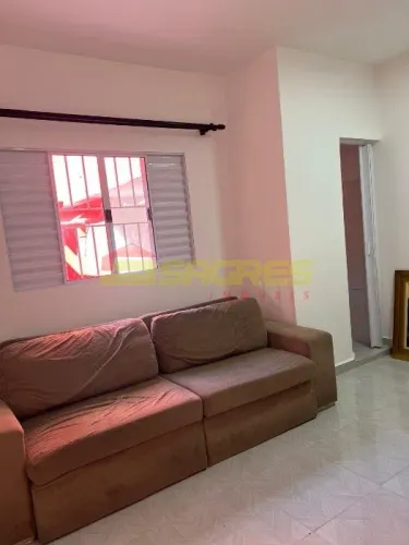 Casa 40 m² com 01 quarto na Vila Medeiros - R$ 1.900,00