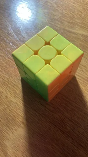 Cubo Magico 3x3 Moyu Profissional