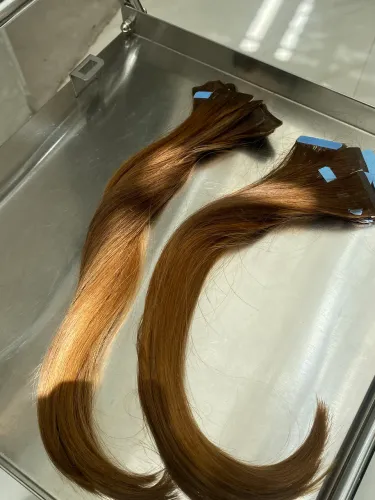 Cabelo MegaHair 100% humano 