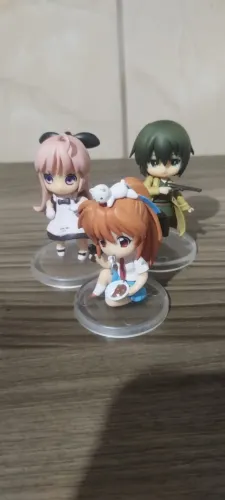 trio miniaturas anime 2