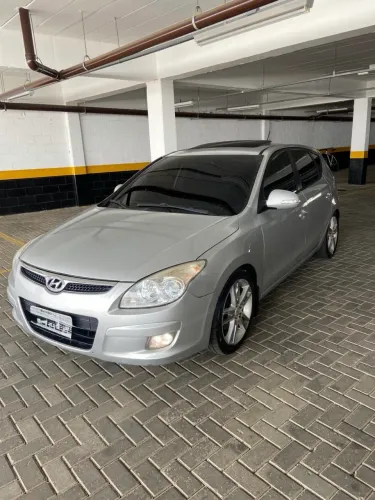 Hyundai I30 2.0 16V 145cv 5P Aut. 2010