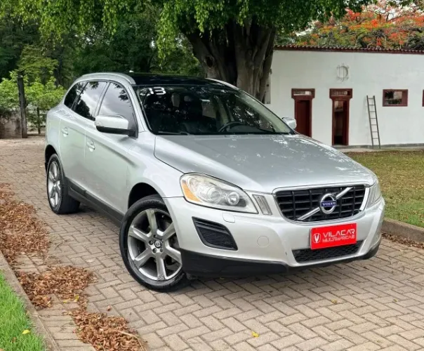 Volvo XC 60 2.0 T5 5P 2013