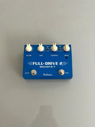 Pedal Fulltone Full-Drive 2 Mosfet