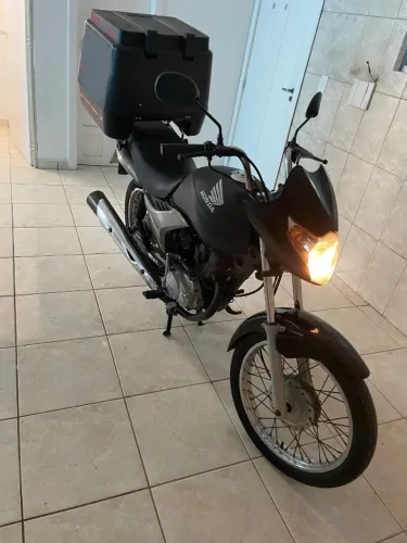 Moto Honda Cg 150 Titan Ks Mix 2009