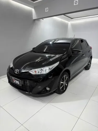 Toyota Yaris XS Connect 1.5 Flex 16V 5P AUT 2022