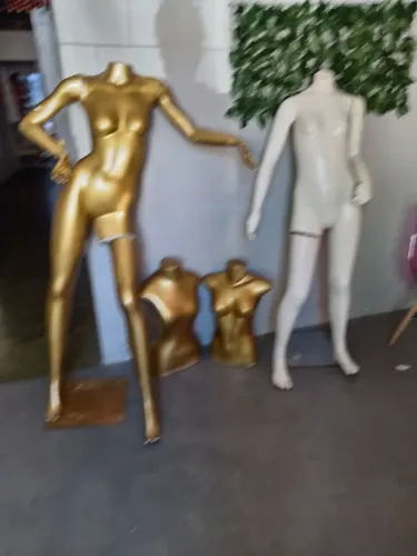 Manequins loja