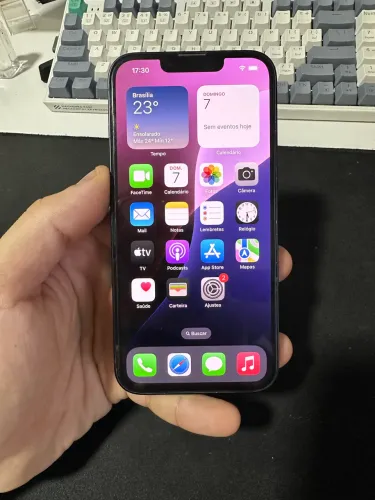 iPhone 14 128gb Preto