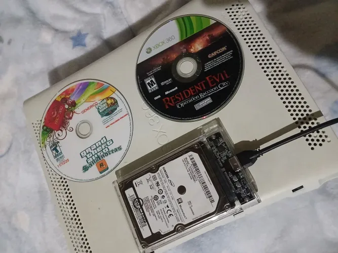 Xbox 360 acarde