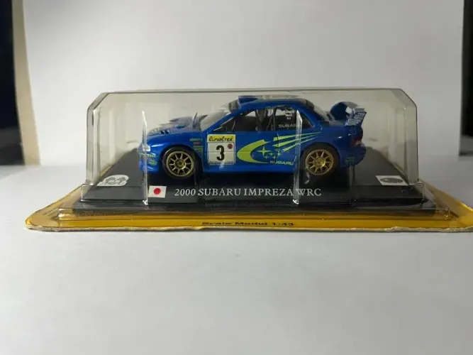 Miniatura 2000 Subaru Impreza WRC 1:43 - Lacrada