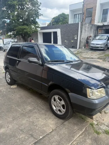 Fiat Uno Mille 1.0 Fire/ F.flex/ Economy 2P 2011