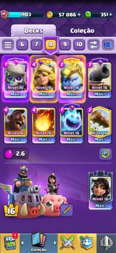 CLASH ROYALE PRO