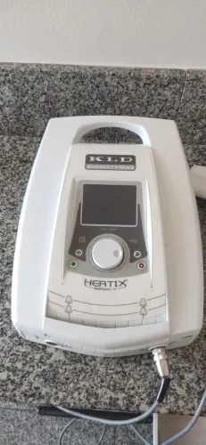Radiofrequencia KLD Hertix