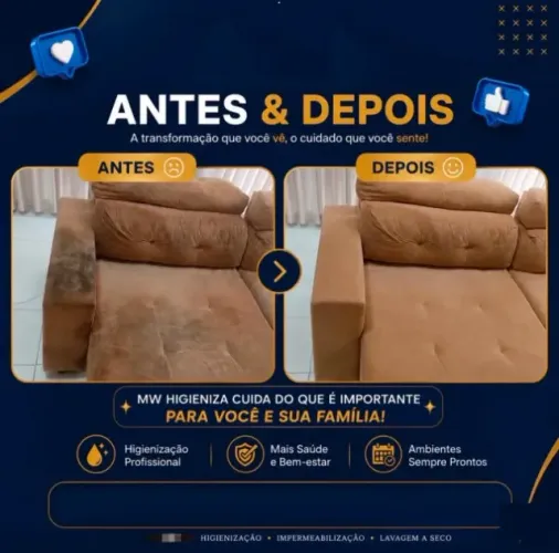 Lavagem a seco no preço bom