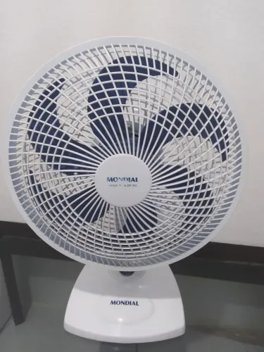 Ventilador mondial 30CM em ótimo estado nada quebrado nem danificado 