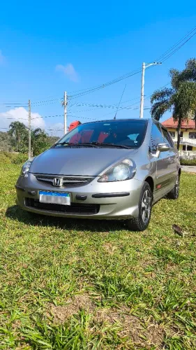 Honda Fit LX 1.4/ 1.4 Flex 8v/16v 5P Mec. 2008