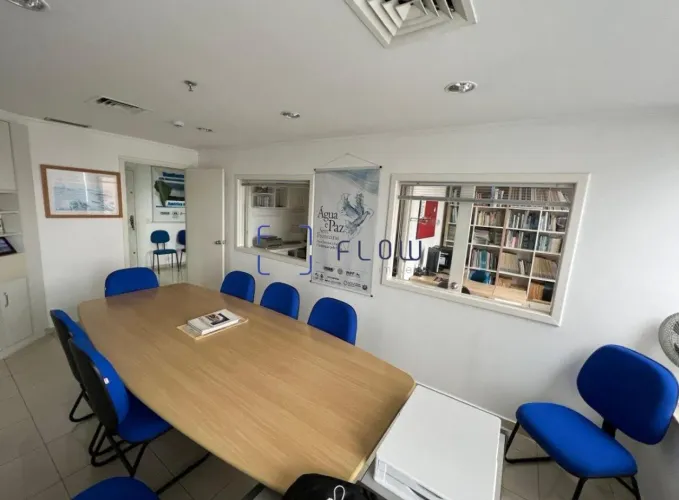 Salas/conjuntos Para Venda Jardim Paulistano, 52m² - (condomínio Palacio das Americas)