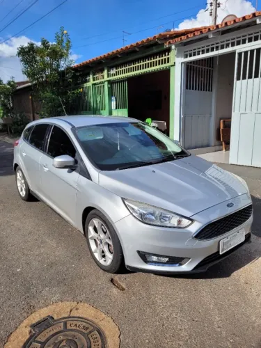 Ford Focus 2.0 16v/se/se Plus Flex 5P Aut. 2016