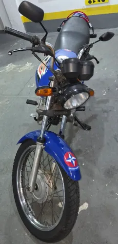 Cg125 titan ks 2001