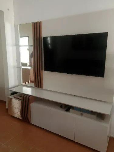 Rack + painel
