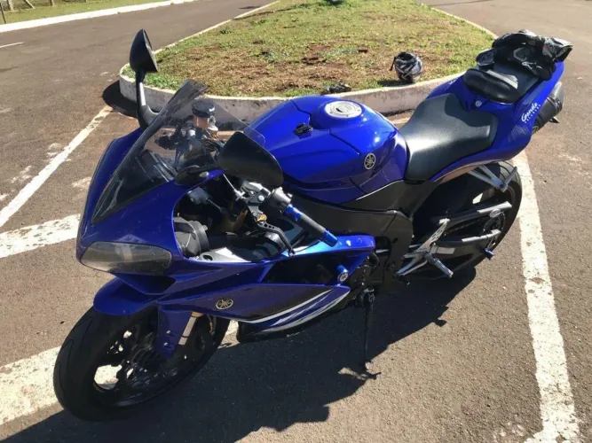 Yamaha YZF R-1 1000 2008
