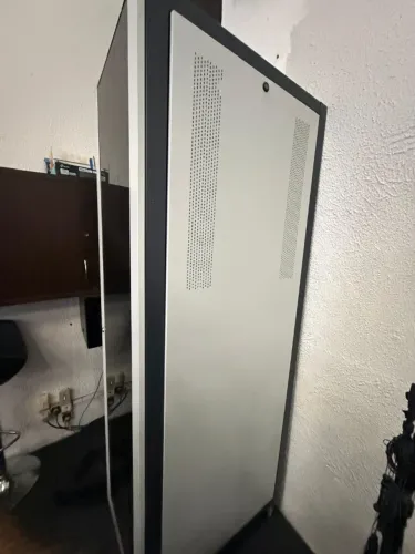 RACK 2,5M PARA INFRA ESTRUTURA COMUNICAÇÃO E REDE