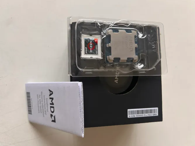 Processador AMD RYZEN 5 8500G
