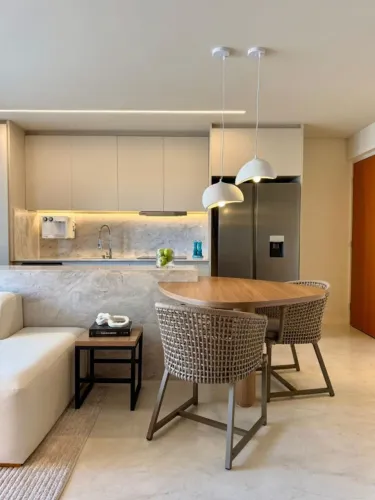 Apartamento Garden nascente, 100% decorado e planejado ? 97m²
