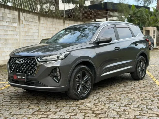 Chery Tiggo 7 T 1.5 16V Turbo Flex Aut. 2026