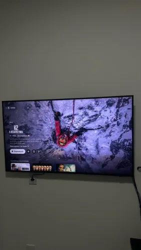 TV Samsung QLED 4K 2025