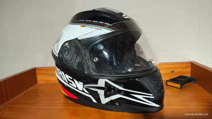 Capacete norisk ff302 soul 60