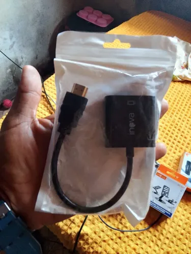 Conversor de saída VGA para HDMI 