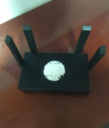 Vendo roteador Cudy-4EC8 funcionando perfeitamente só não acompanha a fonte